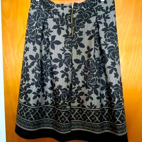 Ashley Stewart MIDI Skirt  - Picture 1 of 9
